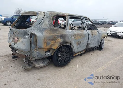 2022 Kia Telluride Sx from USA, damaged, VIN 5XYP5DHCXNG236503